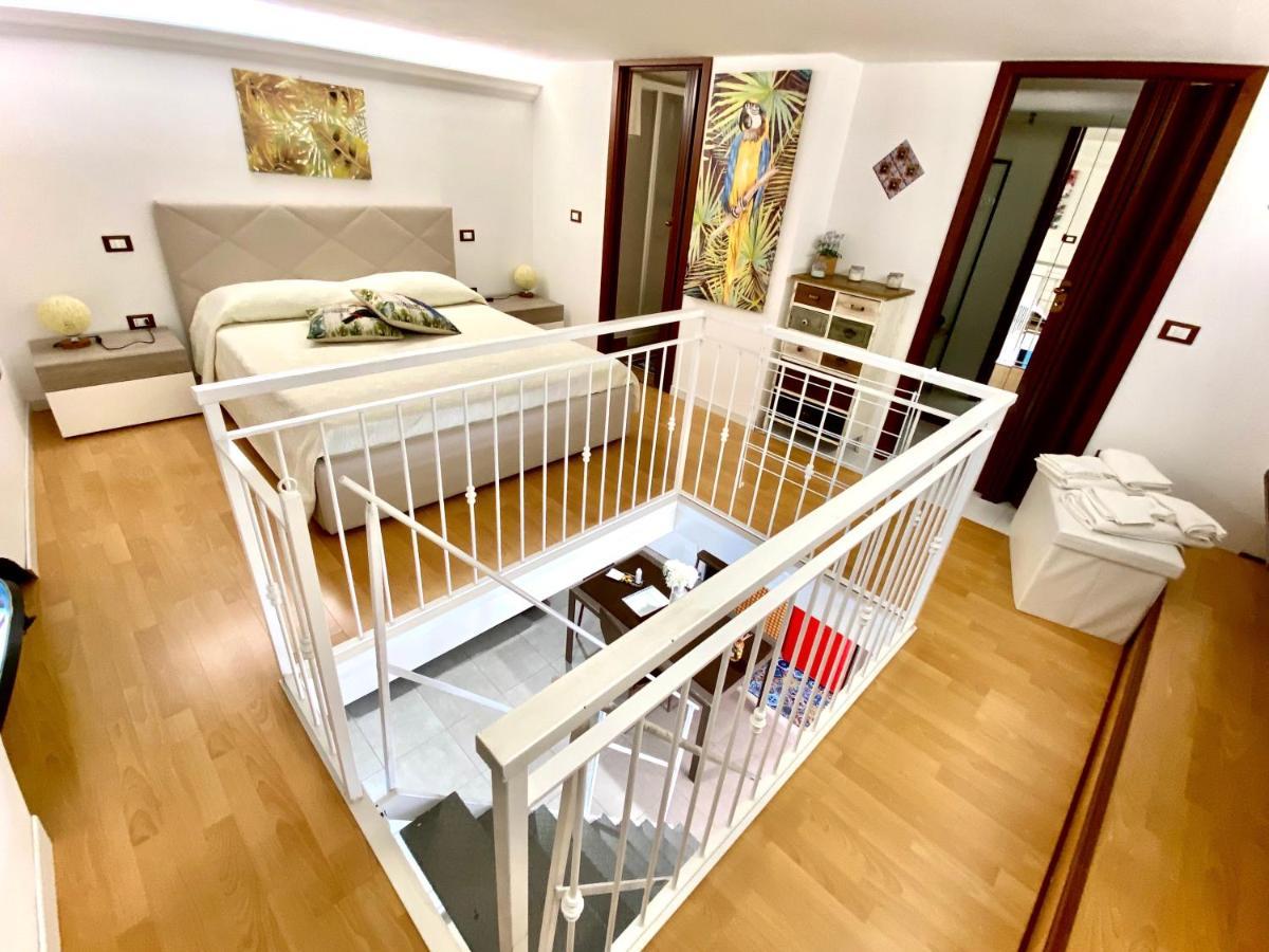 La Dimora Del Viaggiatore Luxury Apartments Mazara del Vallo Bagian luar foto