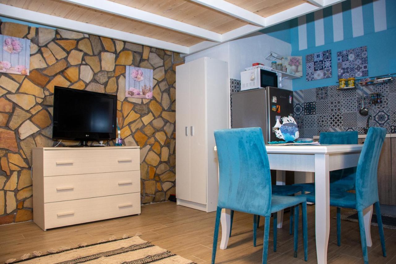 La Dimora Del Viaggiatore Luxury Apartments Mazara del Vallo Bagian luar foto