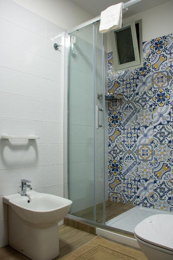 La Dimora Del Viaggiatore Luxury Apartments Mazara del Vallo Bagian luar foto
