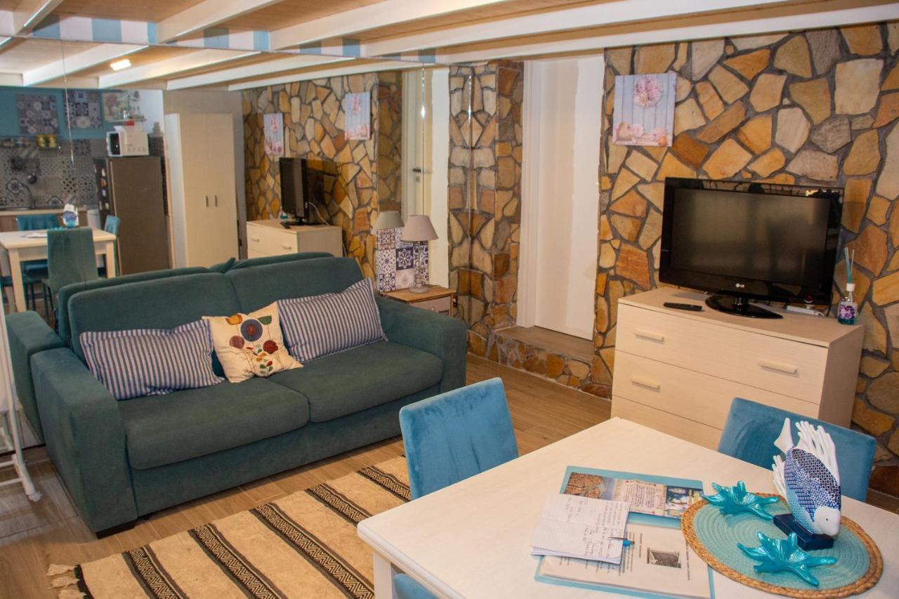 La Dimora Del Viaggiatore Luxury Apartments Mazara del Vallo Bagian luar foto