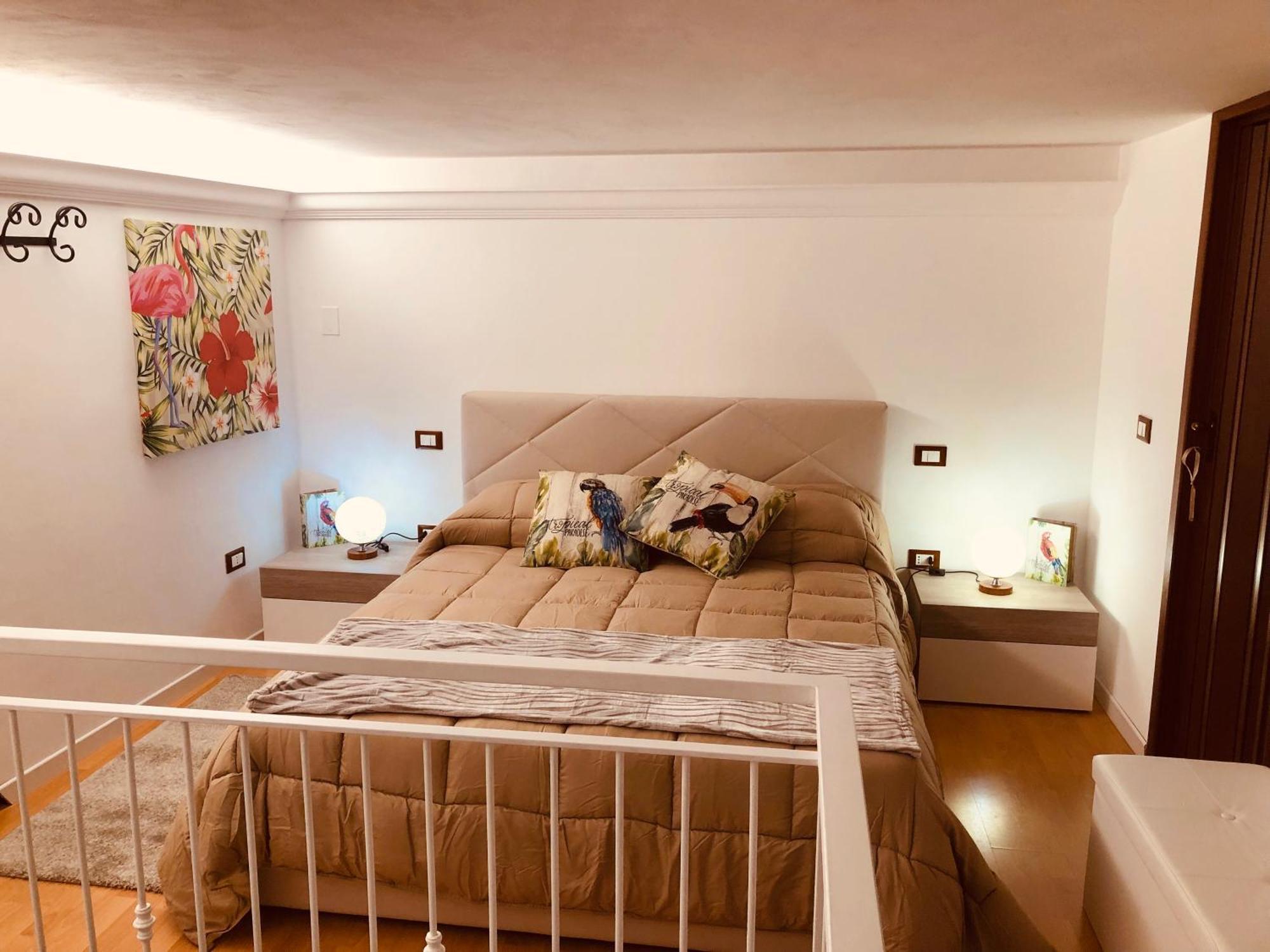 La Dimora Del Viaggiatore Luxury Apartments Mazara del Vallo Bagian luar foto