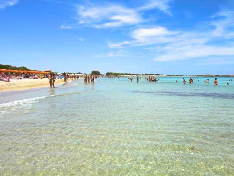 La Dimora Del Viaggiatore Luxury Apartments Mazara del Vallo Bagian luar foto