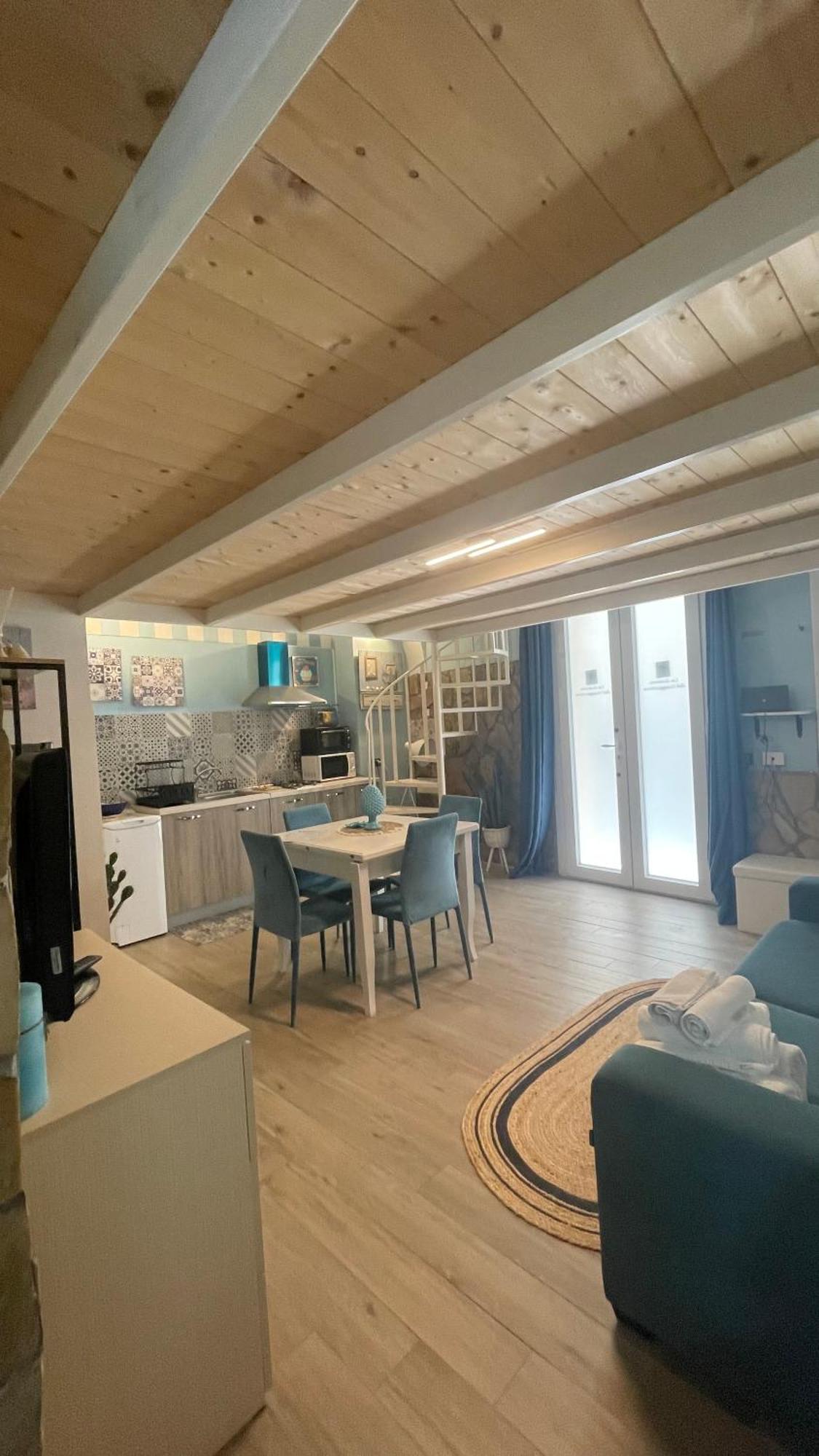 La Dimora Del Viaggiatore Luxury Apartments Mazara del Vallo Bagian luar foto